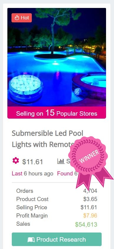 Winning Product Fridays Episode 55